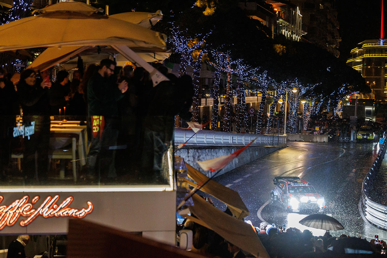 ティエリー・ヌービル（ヒョンデi20 Nラリー1）