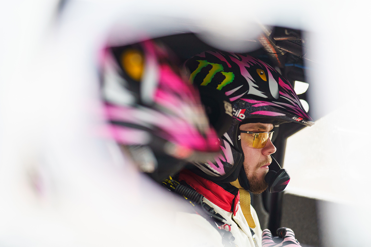 オリバー・ソルベルグ（トヨタGRヤリス・ラリー1）