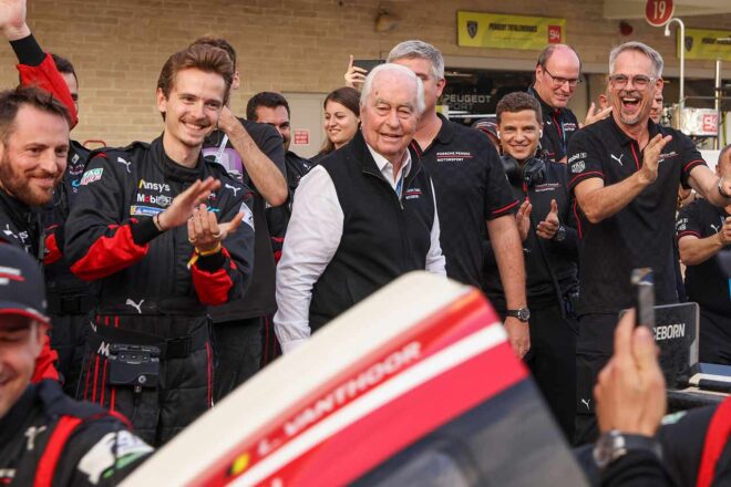 2025WEC第6戦オースティン