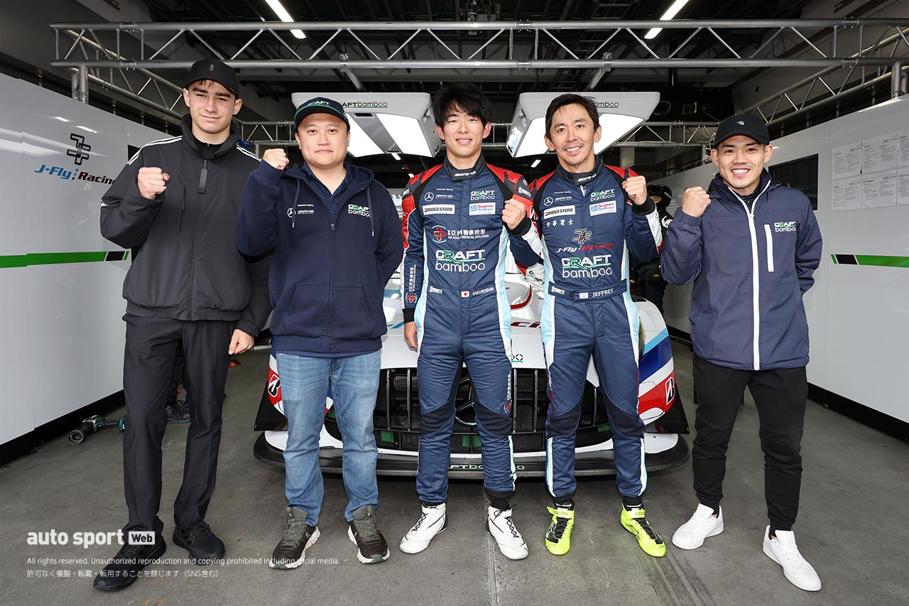 17歳でDTMに挑戦したメルセデスAMGジュニアドライバーのトム・カレンダーが語る1年目のDTMとスーパー耐久体験