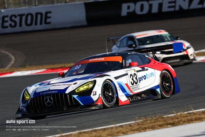 17歳でDTMに挑戦したメルセデスAMGジュニアドライバーのトム・カレンダーが語る1年目のDTMとスーパー耐久体験