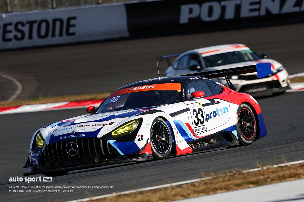 17歳でDTMに挑戦したメルセデスAMGジュニアドライバーのトム・カレンダーが語る1年目のDTMとスーパー耐久体験