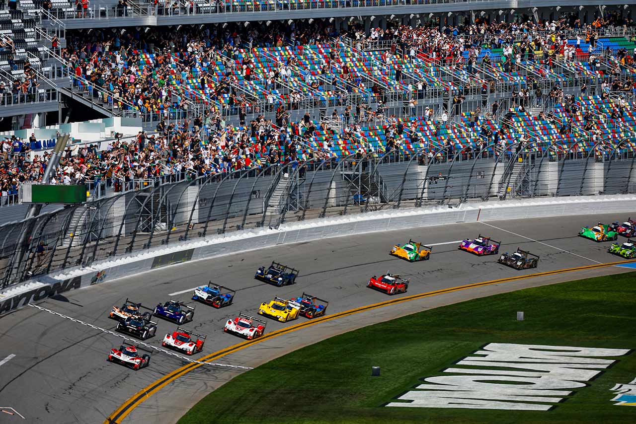 2026IMSA第1戦デイトナ24時間