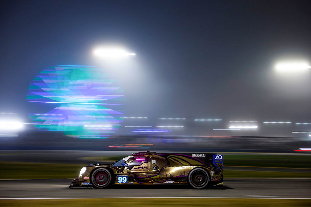 オレカ07・ギブソン