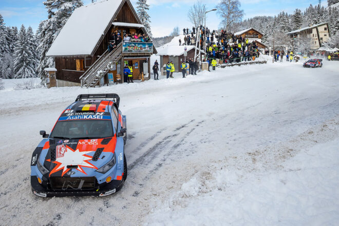 アドリアン・フルモー（ヒョンデi20 Nラリー1）