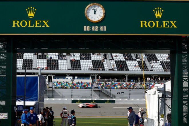 【順位結果】第64回デイトナ24時間レース／2026年IMSAウェザーテック・スポーツカー選手権第1戦　決勝