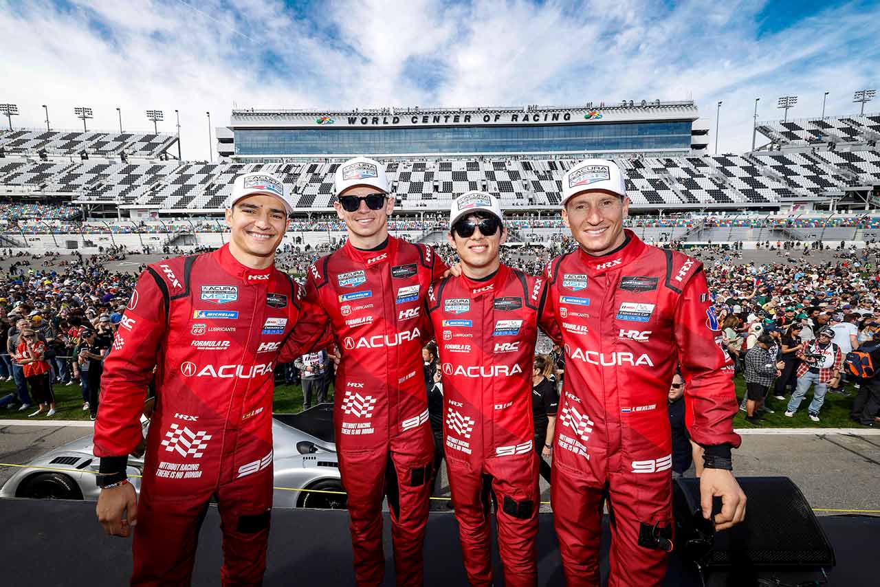 2026デイトナ24時間