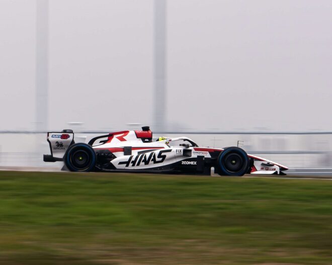 オリバー・ベアマン(ハースVF-26)