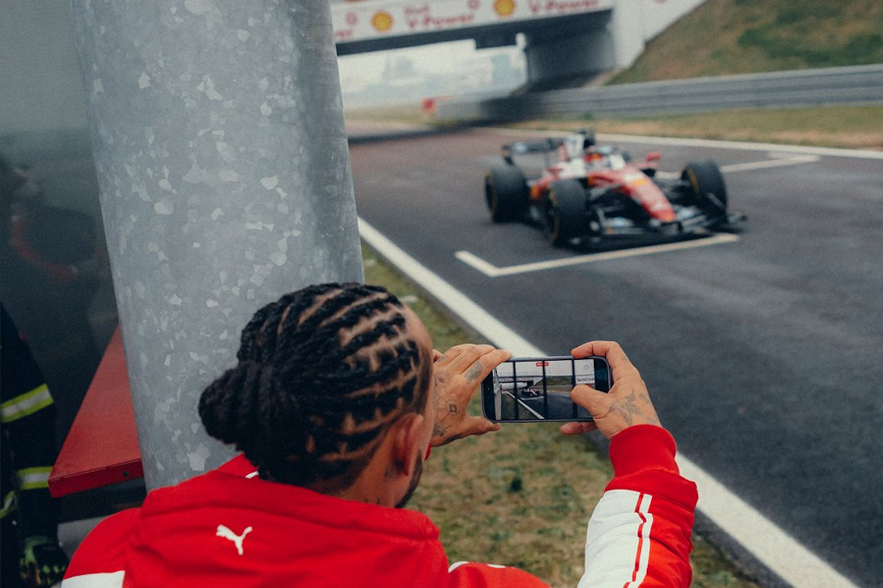 フェラーリが2026年型F1マシン『SF-26』のシェイクダウンを実施