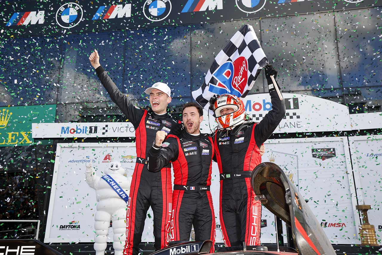 2026デイトナ24時間