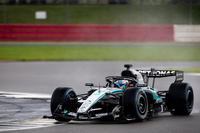 アンドレア・キミ・アントネッリ（メルセデス）