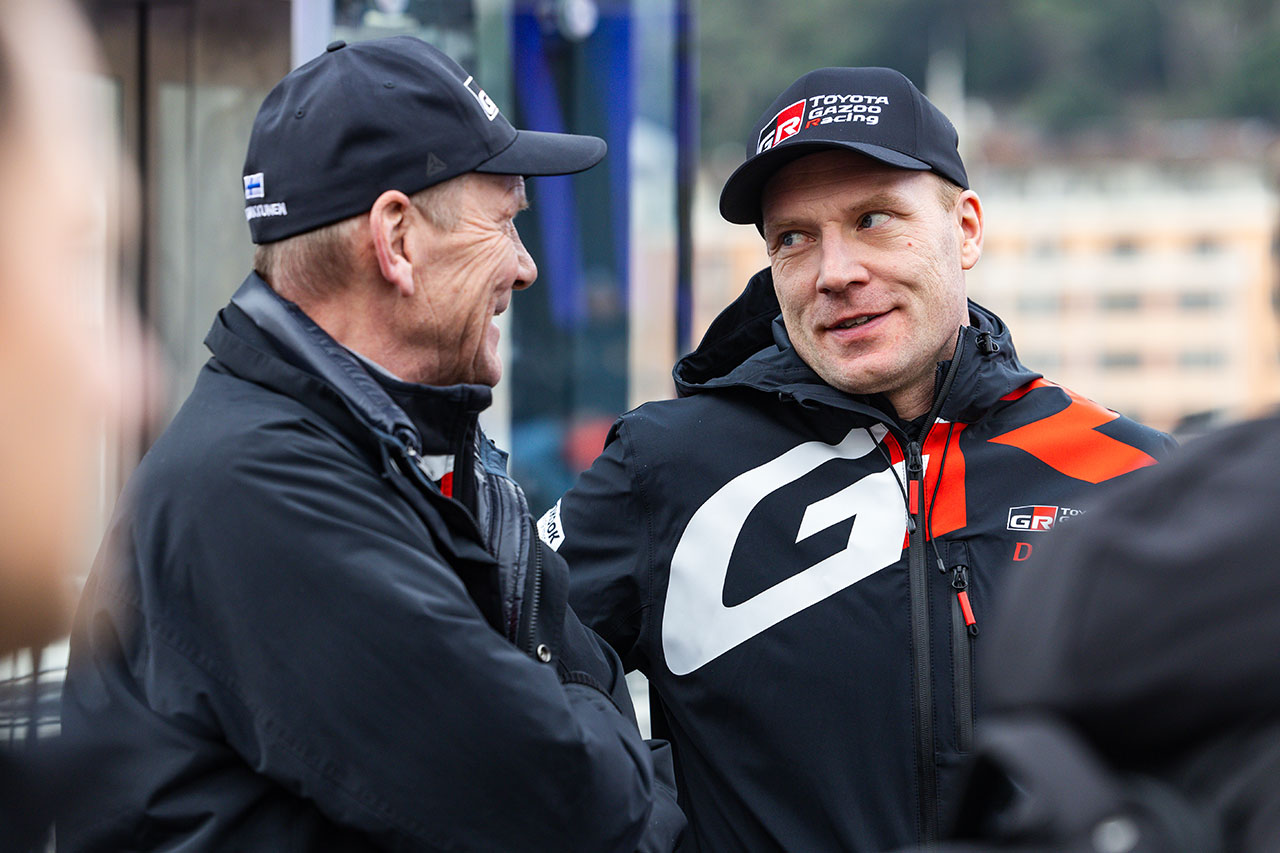 ヤリ-マティ・ラトバラTGR-WRT代表