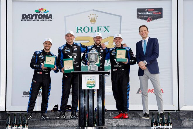 2026デイトナ24時間