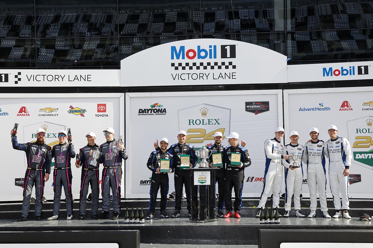2026デイトナ24時間