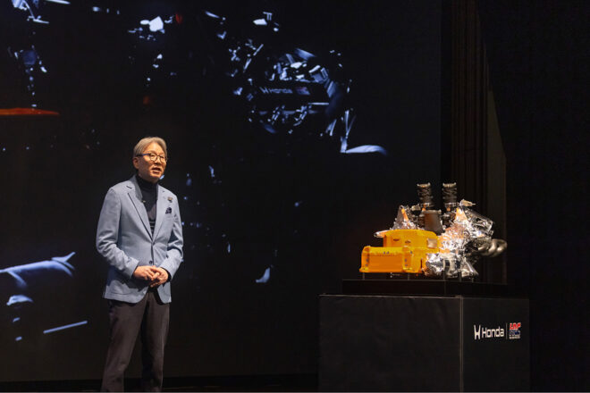 『2026 Honda × Aston Martin Aramco Formula One Teamニューパートナーシップ始動発表会』