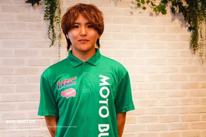 豊島怜が新加入！ ST600には若手が4人フル参戦。2026年も大所帯のMOTOBUM HONDAが体制発表