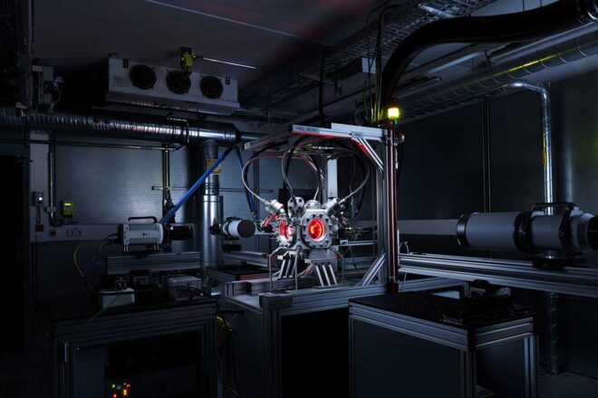 2026年アウディF1発表会