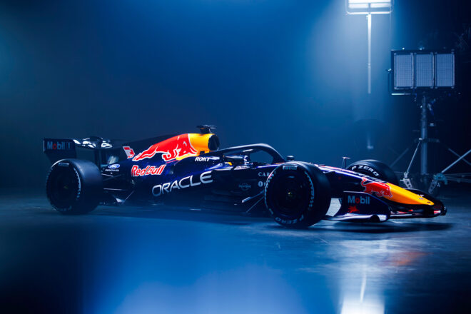 レッドブルの2026年型マシン『RB22』