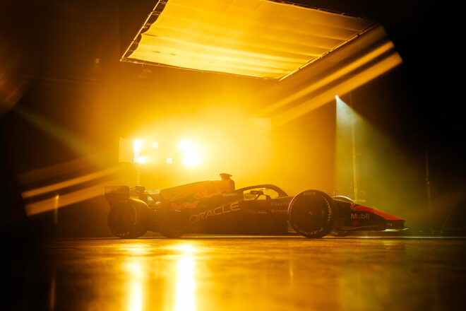 レッドブルの2026年型マシン『RB22』