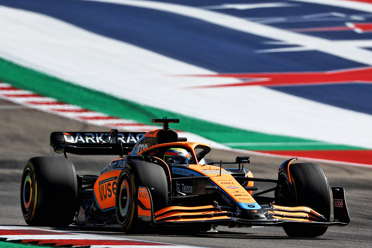 アレックス・パロウ（マクラーレン）