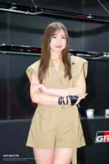 廣川エレナ 豊田自動織機 2026年/オートサロンの写真①