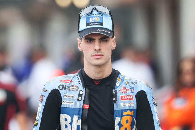 左大腿骨骨折のアルデグエル、マレーシア・セパンで開催のプレシーズンテストへの不参加が正式に発表