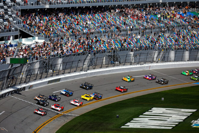 【動画】2026年IMSAウェザーテック・スポーツカー選手権第1戦デイトナ24時間レース 決勝ハイライト