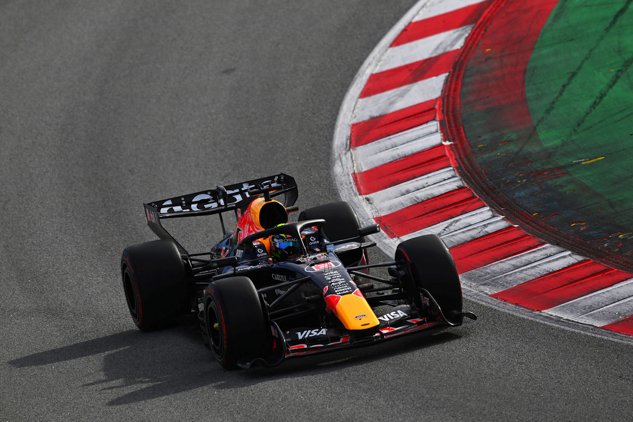 アイザック・ハジャー（レッドブル）