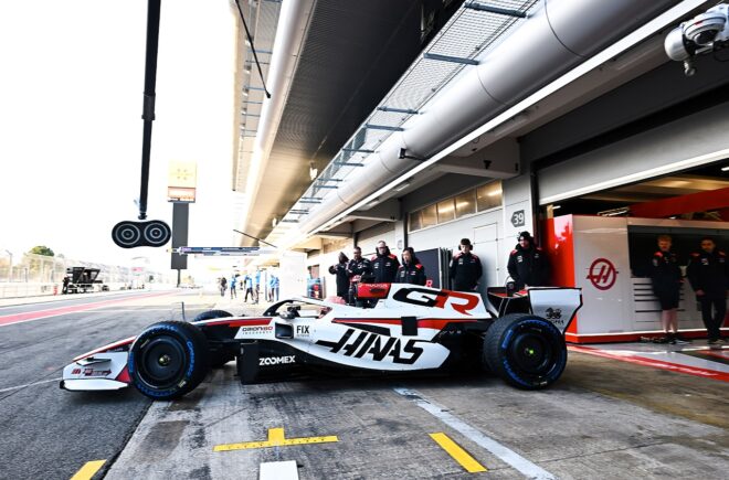 エステバン・オコン（ハース）