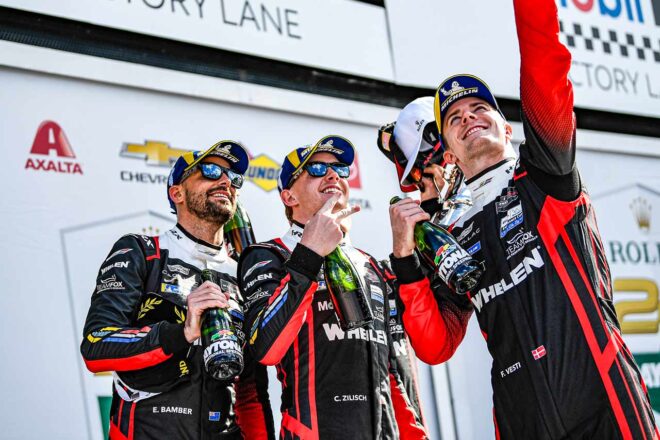 2026デイトナ24時間