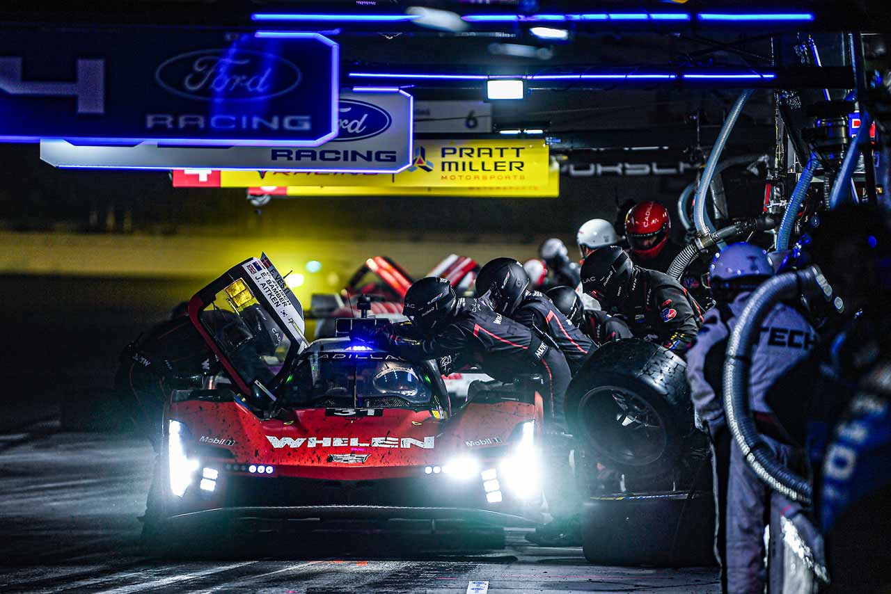 キャデラックVシリーズ.R