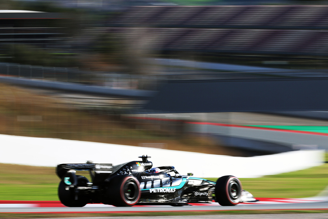 アンドレア・キミ・アントネッリ（メルセデス）