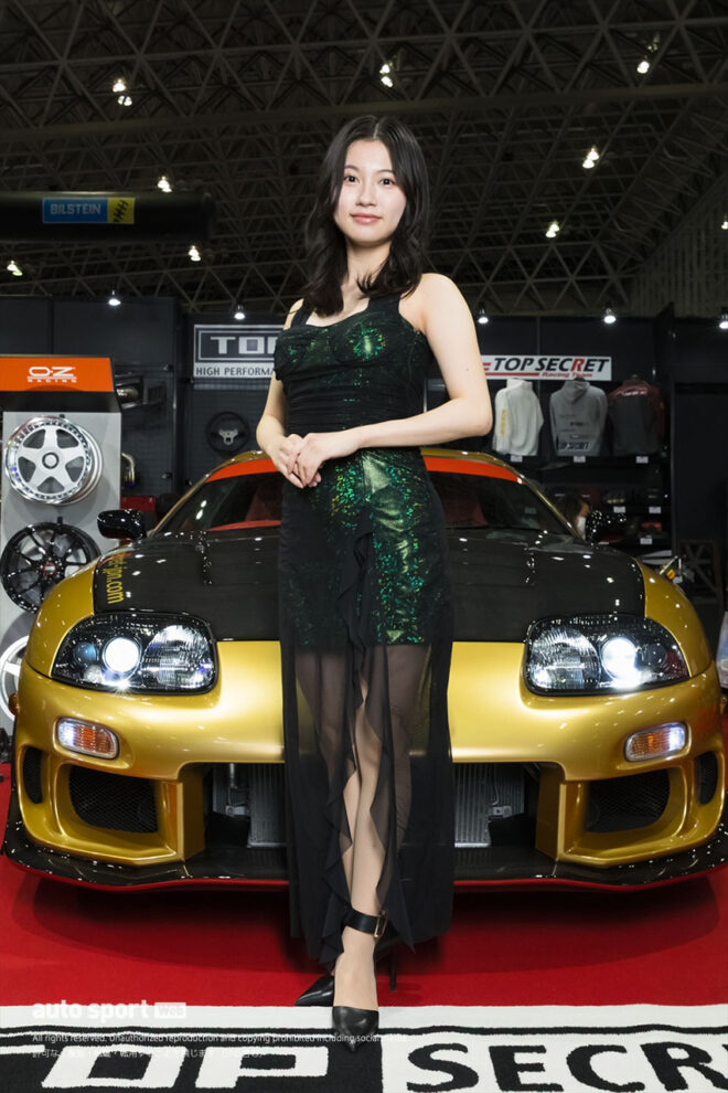 中瀬葵／TOP SECRET