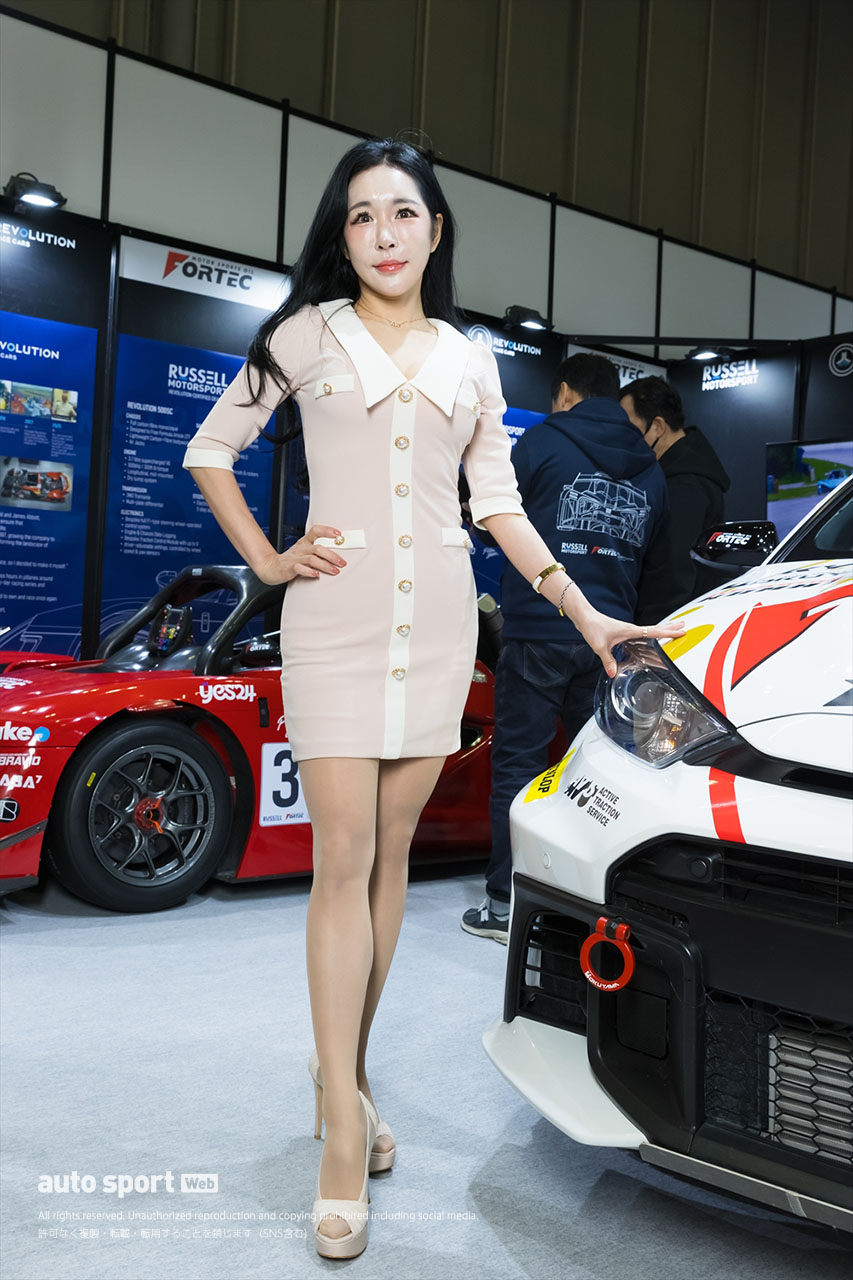 Jin Yena／フォルテック