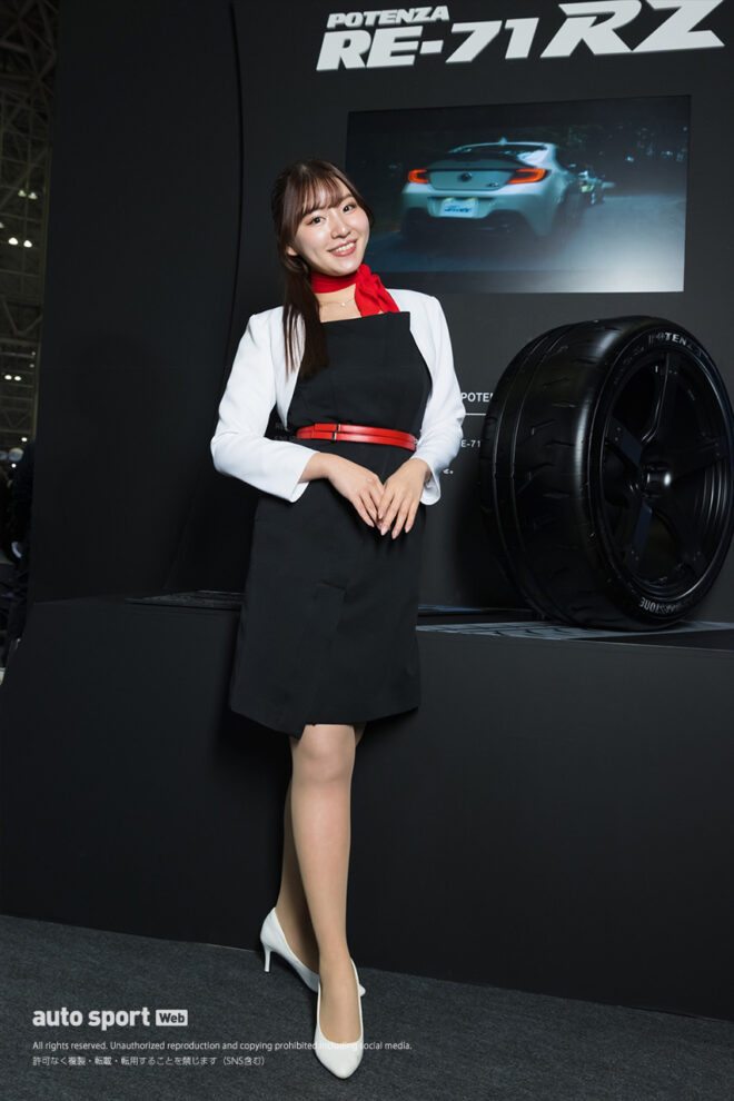 長谷川エレナ／ブリヂストン