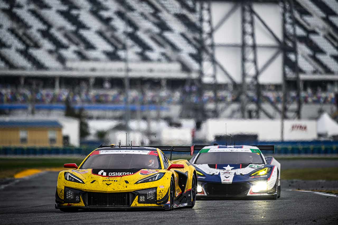 シボレー・コルベットZ06 GT3.R