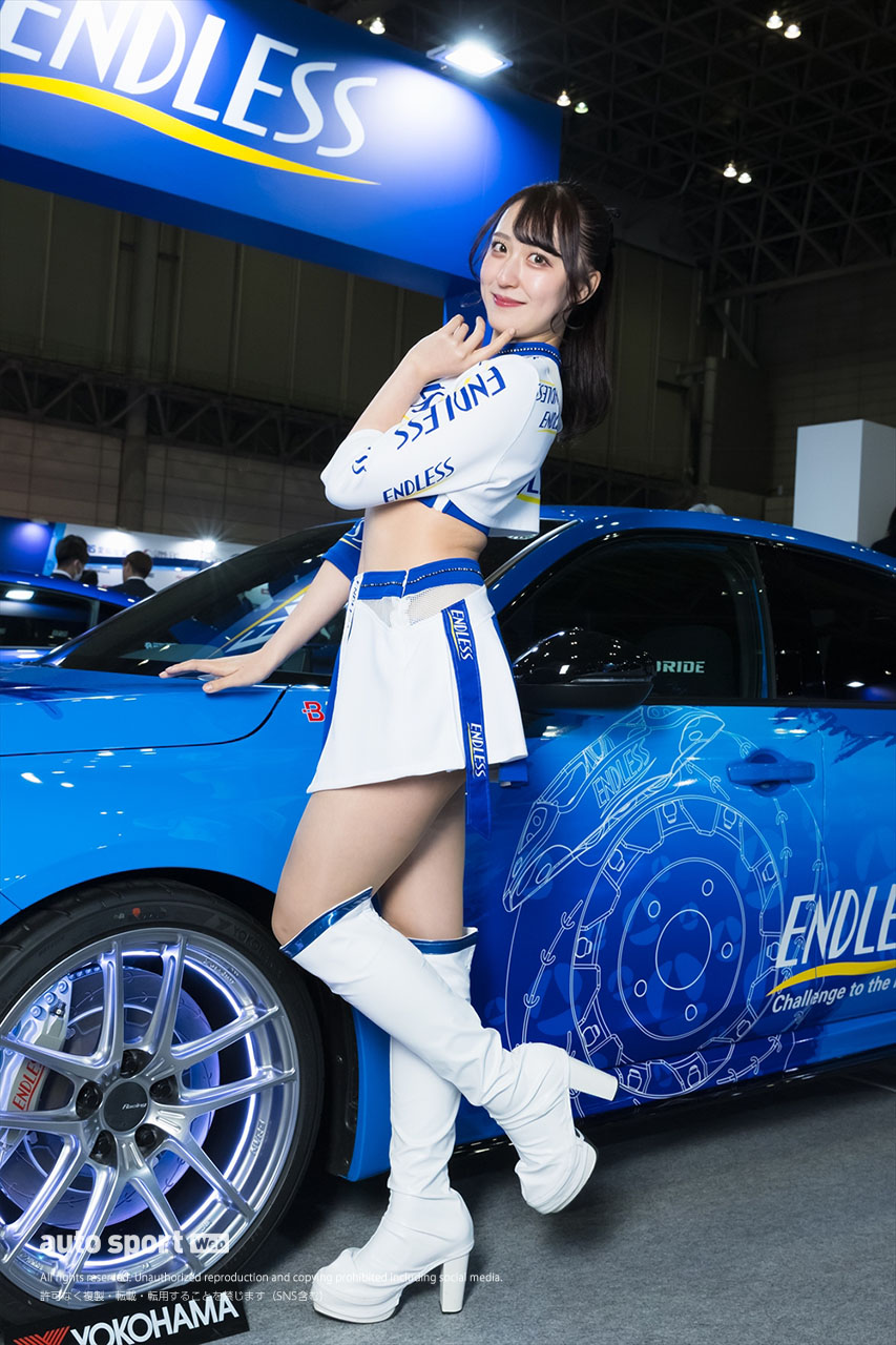 柚月せいか／ENDLESS