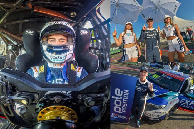 TCRヨーロッパの2026年エントリーは全13チーム28台の最大キャパに拡大。南米からの刺客も初参戦