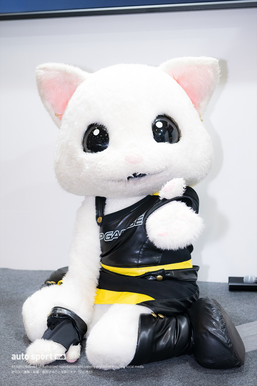 東京オートサロン2026ギャラリー アップちゃん／アップガレージ