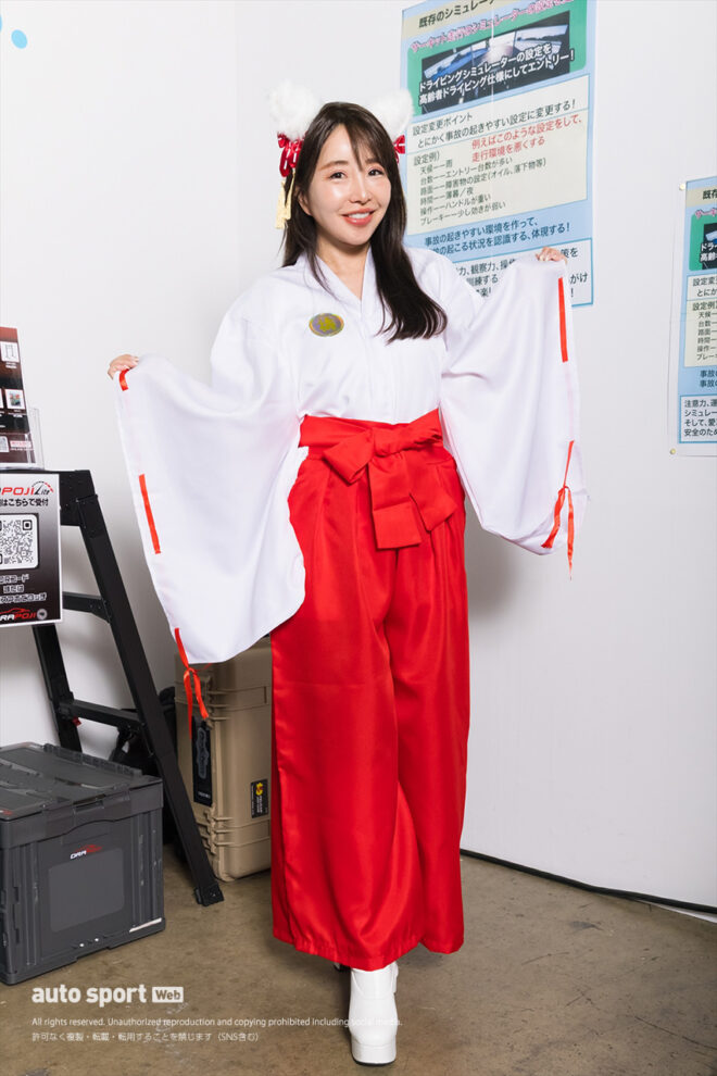 檜垣希実／optionland