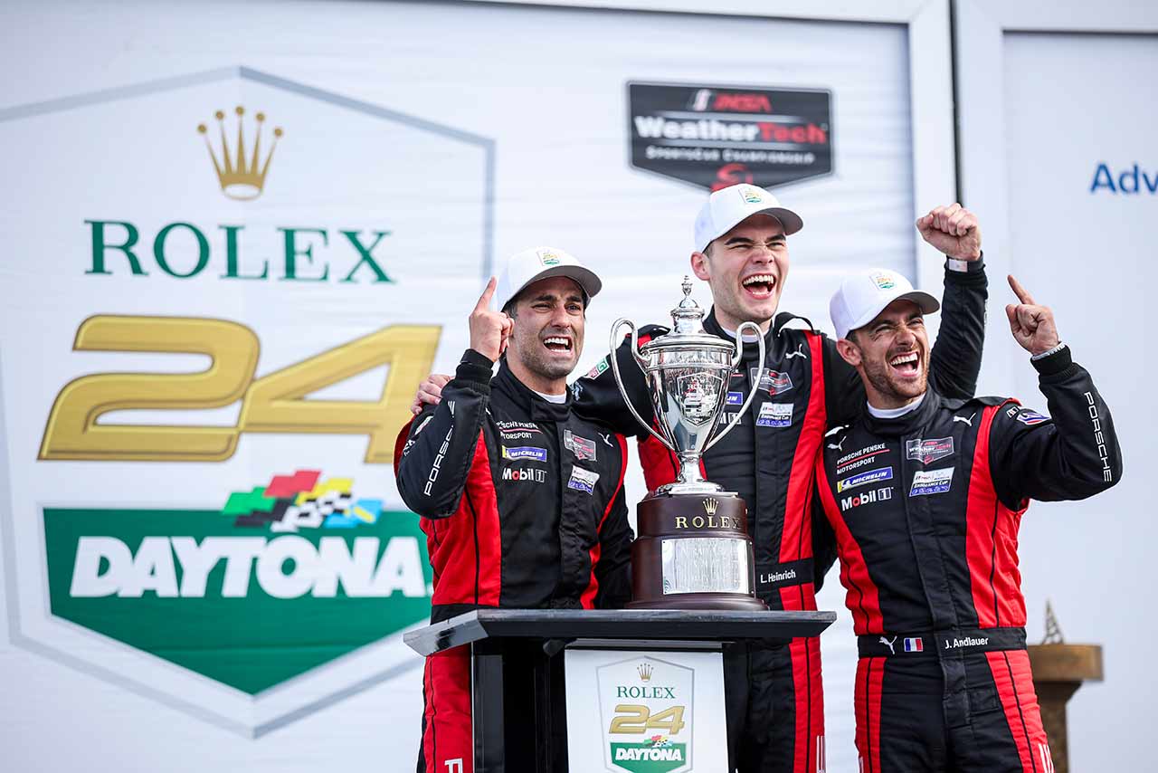 2026デイトナ24時間