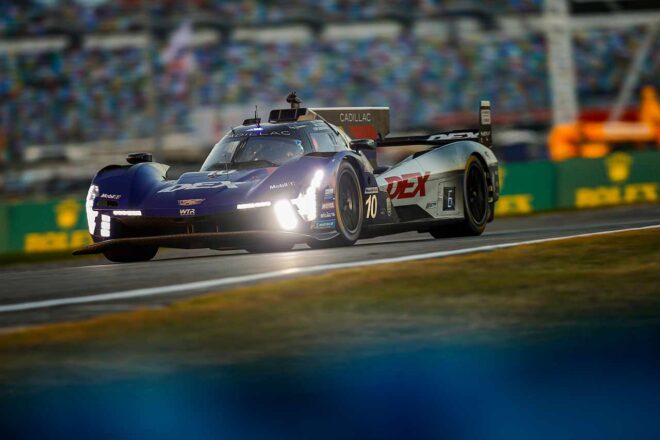 キャデラックVシリーズ.R