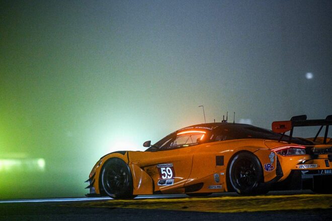 マクラーレン720S GT3 EVO