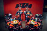 レッドブルKTMファクトリー・レーシング、2026年型マシンをアンベイル。ビンダーとアコスタのコンビ継続／MotoGP