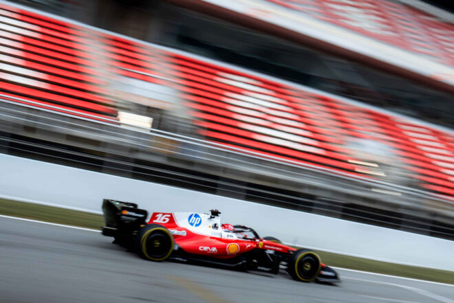 シャルル・ルクレール（フェラーリ）