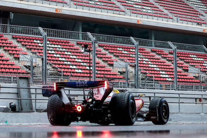 ルイス・ハミルトン（フェラーリ）