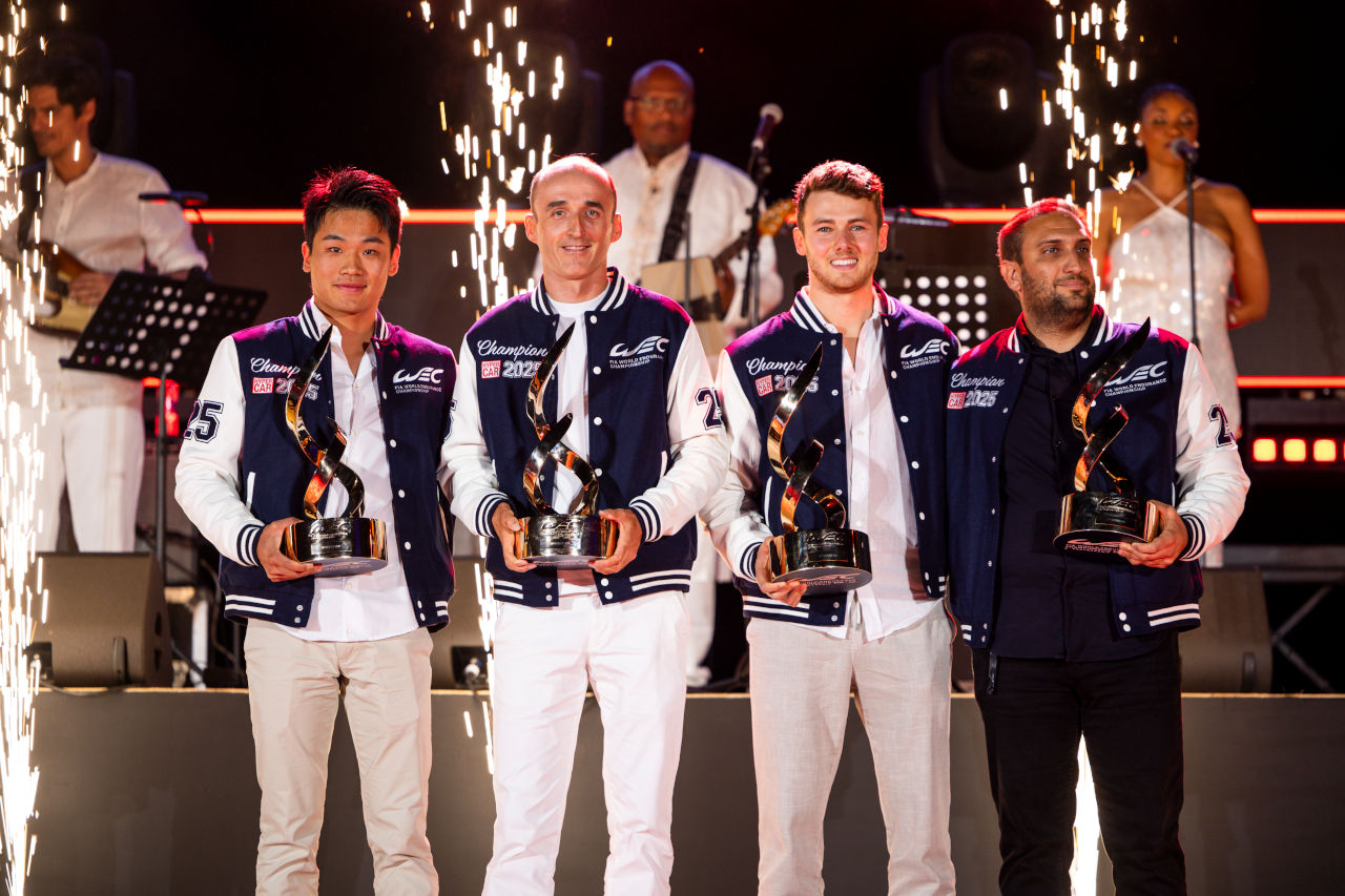 ロバート・クビサ、3年連続で83号車フェラーリ499Pをドライブ。現ル・マン王者トリオの継続決定