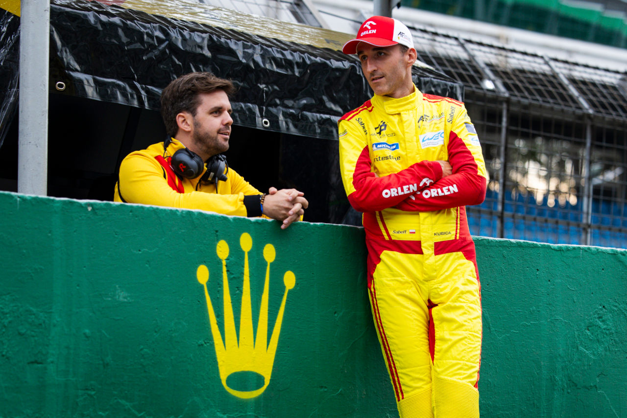 ロバート・クビサ、3年連続で83号車フェラーリ499Pをドライブ。現ル・マン王者トリオの継続決定