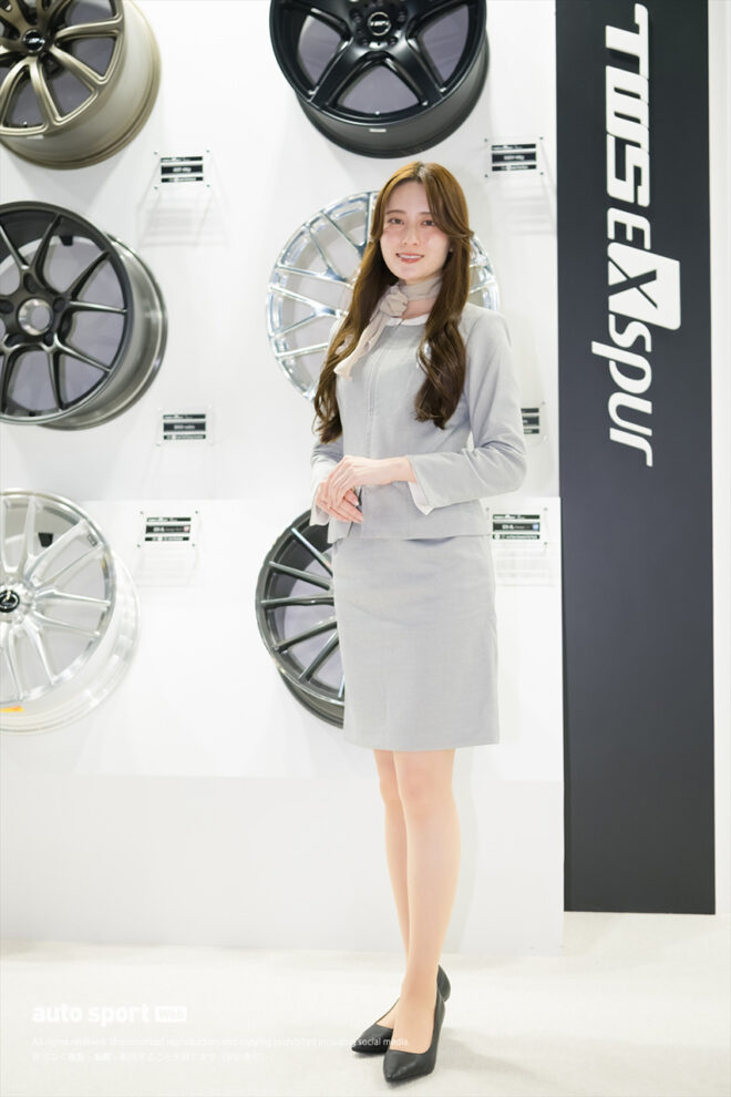 東京オートサロン2026ギャラリー 鈴木南美／TWS
