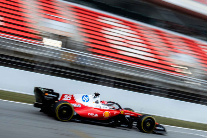 シャルル・ルクレール（フェラーリ）